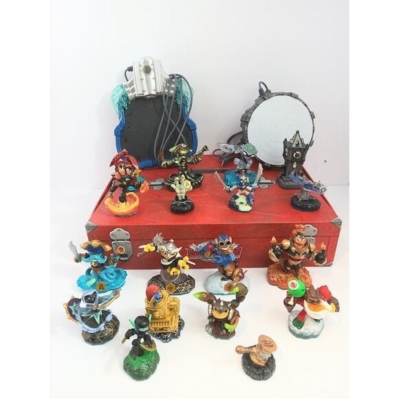 Skylanders Swap Team  Collection Lot - Picture 2 of 14